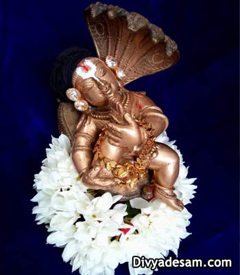 Sri Santhana Gopala Krishnar