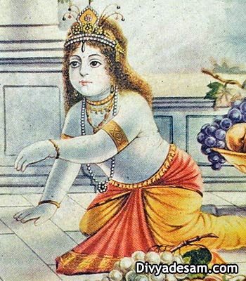 Sri Bala Krishnar