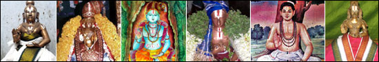 Sri Nammalwar - Vaikasi Visagam 2011 Special